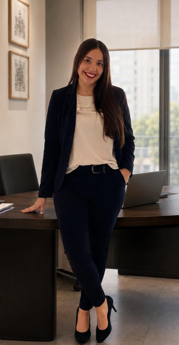 Antonella Elizabeth Dolcemascolo, abogada